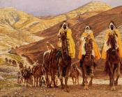 Journey of the Magi - 詹姆斯·蒂索